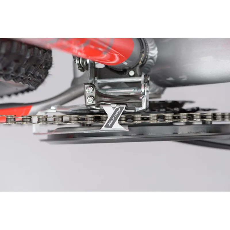 Ridgeback Terrain 4 Mountain Bike in Silver-9